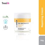 beautime d24 niacinamide repairing cream (50g) barrier repair antioxidant brightening firming