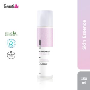 beautime vconiamide™ skin essence (150ml) barrier strength hydrating brightening pore refining